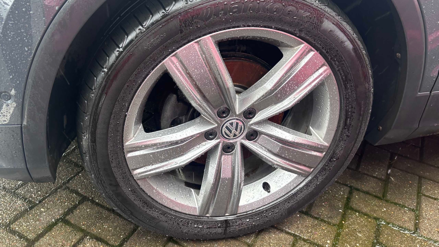 Used Volkswagen Tiguan 2019 for sale - 77347925: Photo 12