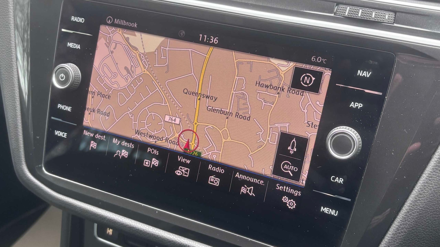 Used Volkswagen Tiguan 2019 for sale - 77347925: Photo 13