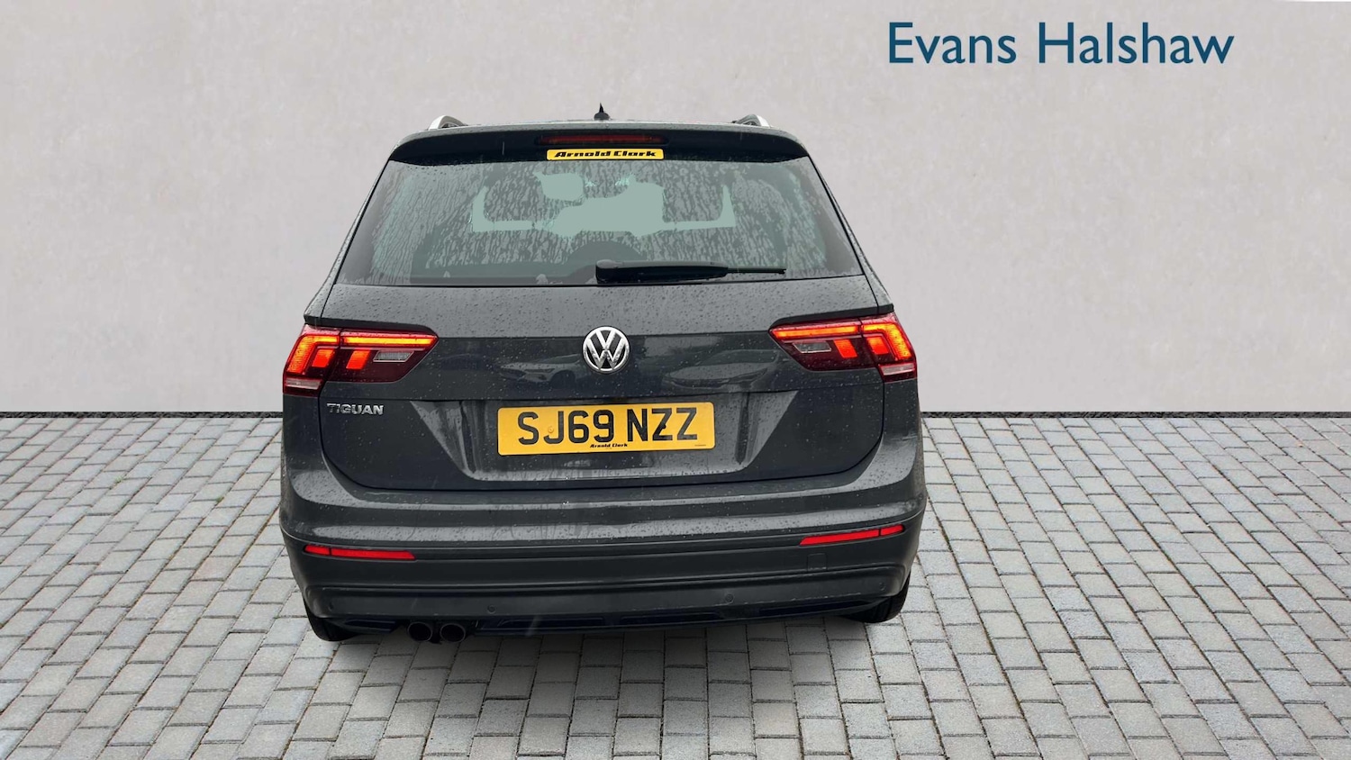 Used Volkswagen Tiguan 2019 for sale - 77347925: Photo 4