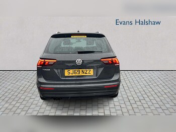 Used Volkswagen Tiguan 2019 for sale - 77347925: Photo