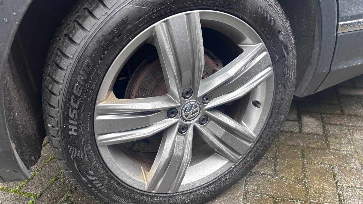 Used Volkswagen Tiguan 2019 for sale - 77347925: Photo 9