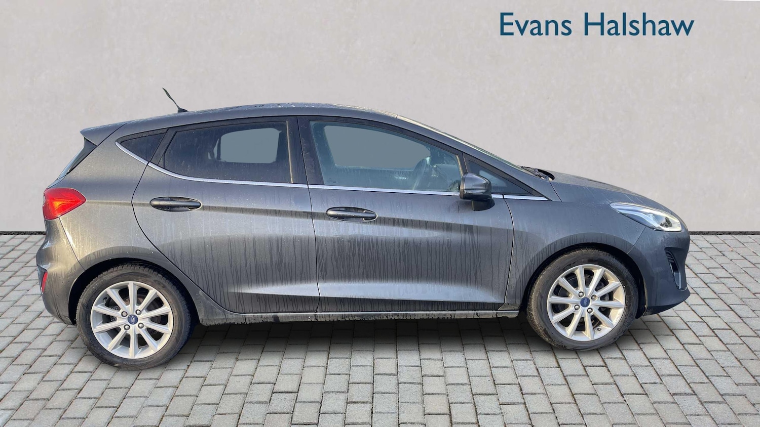 Used Ford Fiesta 2018 for sale - 77333827: Photo 2