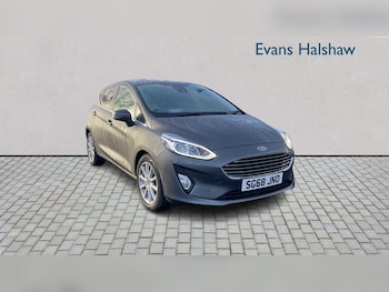 Used Ford Fiesta 2018 for sale - 77333827: Photo