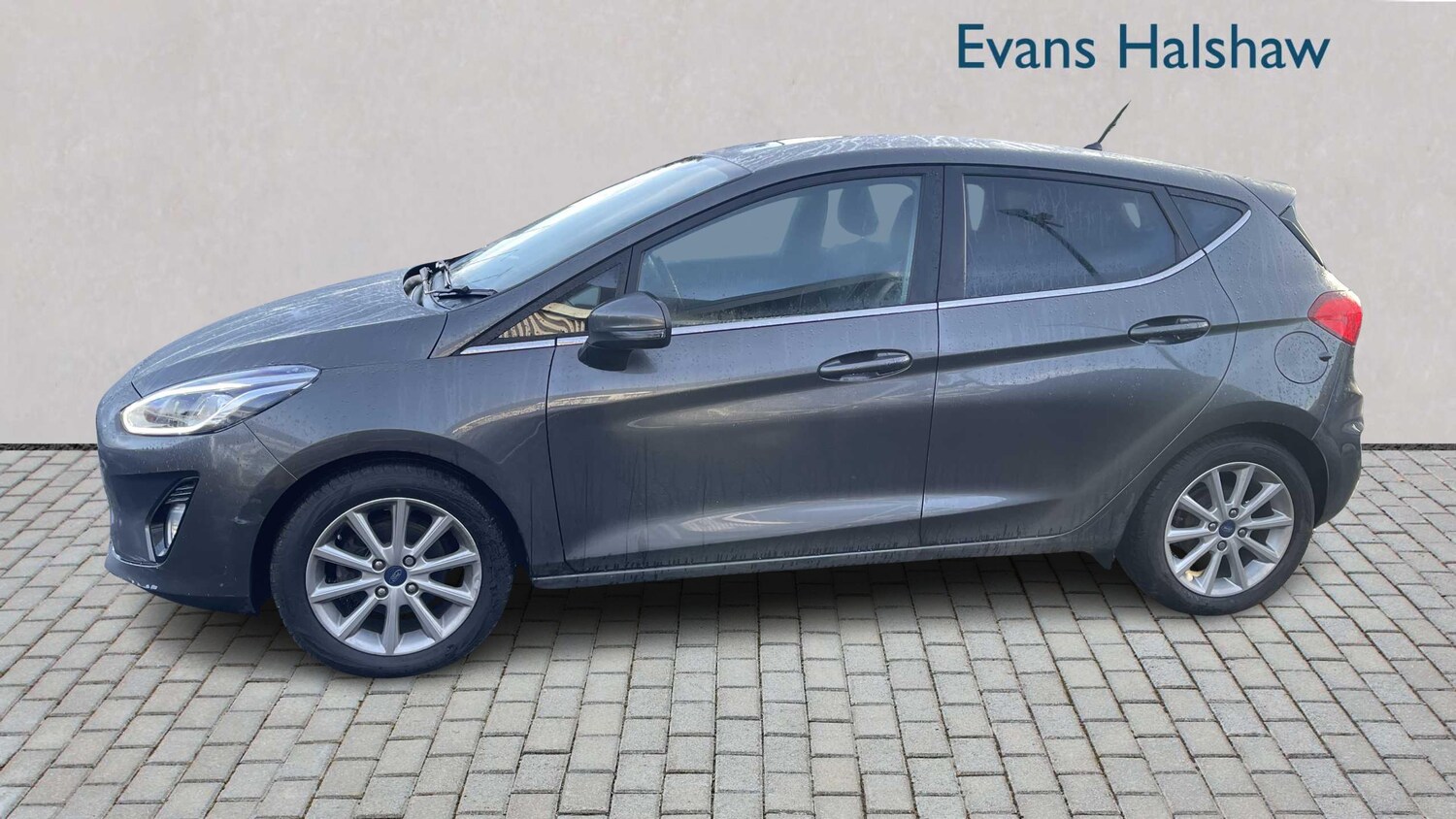 Used Ford Fiesta 2018 for sale - 77333827: Photo 3