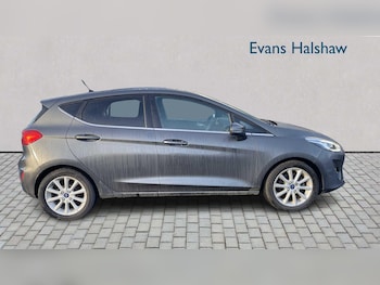Used Ford Fiesta 2018 for sale - 77333827: Photo