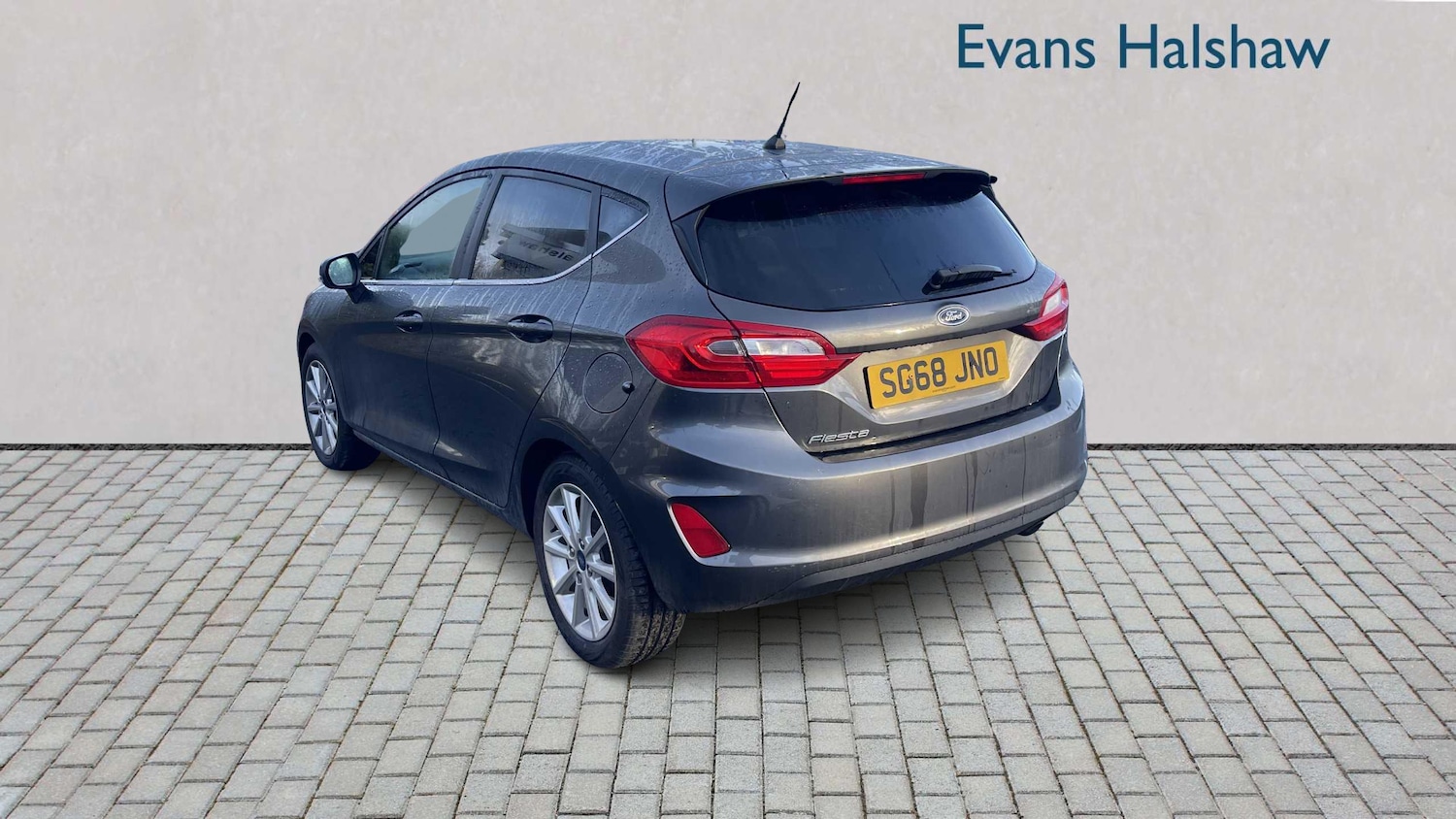 Used Ford Fiesta 2018 for sale - 77333827: Photo 4