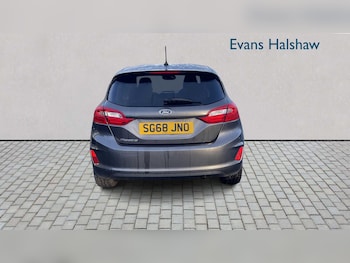 Used Ford Fiesta 2018 for sale - 77333827: Photo