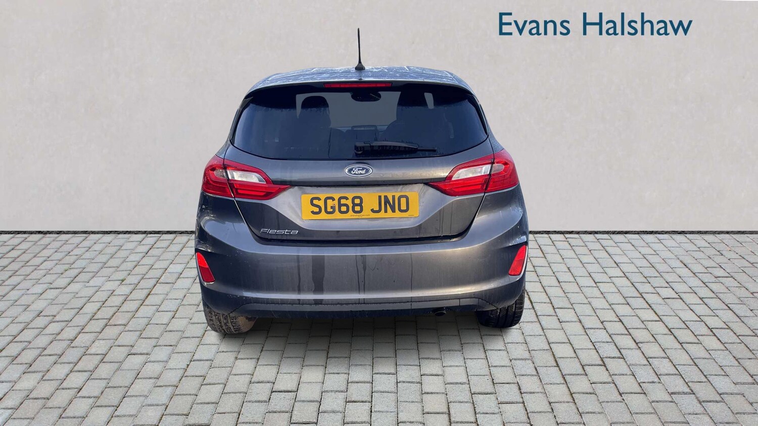 Used Ford Fiesta 2018 for sale - 77333827: Photo 5