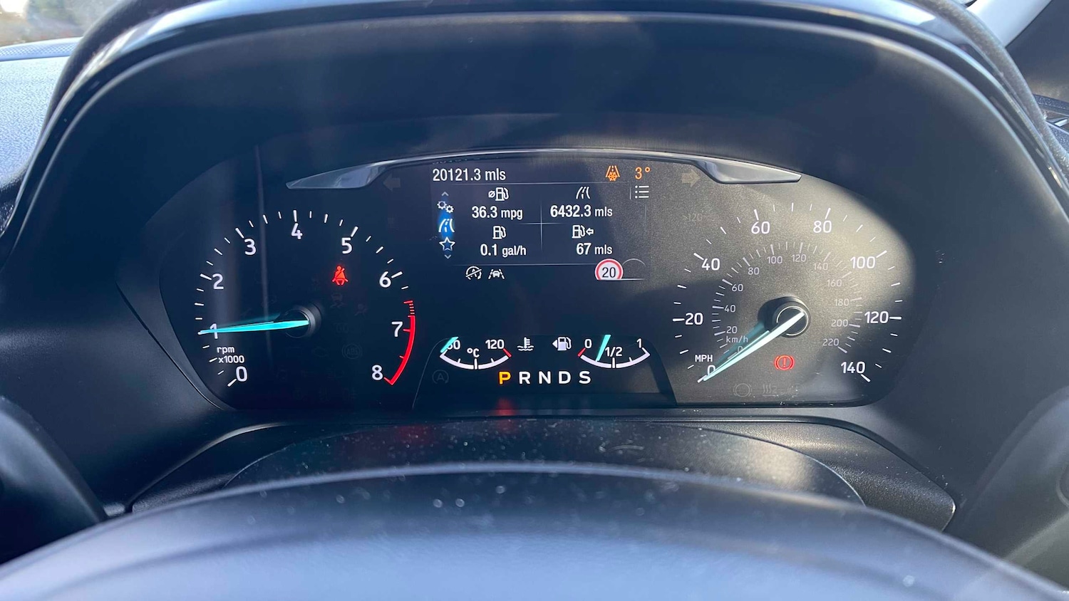 Used Ford Fiesta 2018 for sale - 77333827: Photo 7