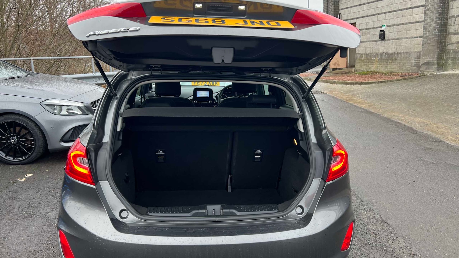 Used Ford Fiesta 2018 for sale - 77333827: Photo 8