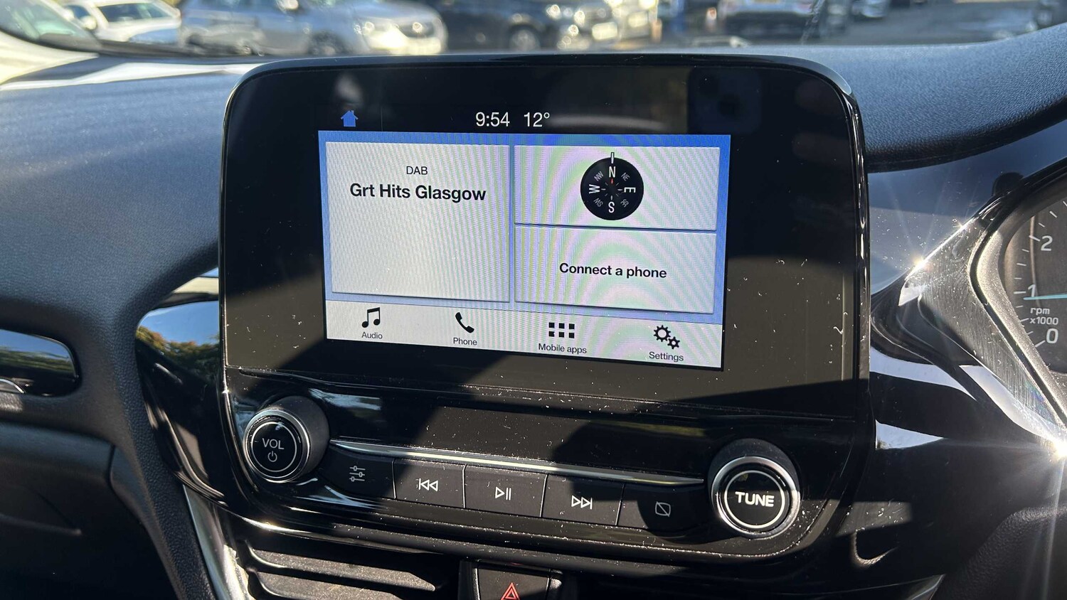 Used Ford Fiesta 2019 for sale - 76075368: Photo 10