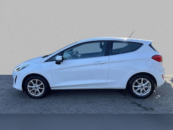 Used Ford Fiesta 2019 for sale - 76075368: Photo 3