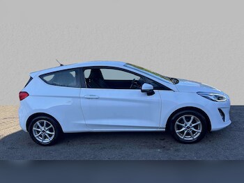 Used Ford Fiesta 2019 for sale - 76075368: Photo 4