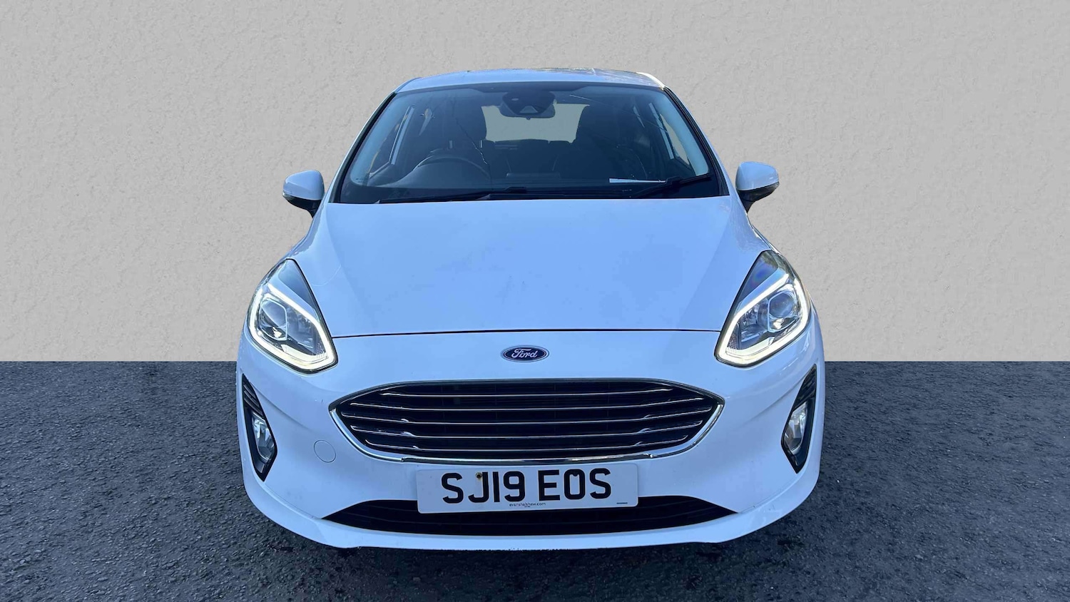 Used Ford Fiesta 2019 for sale - 76075368: Photo 5