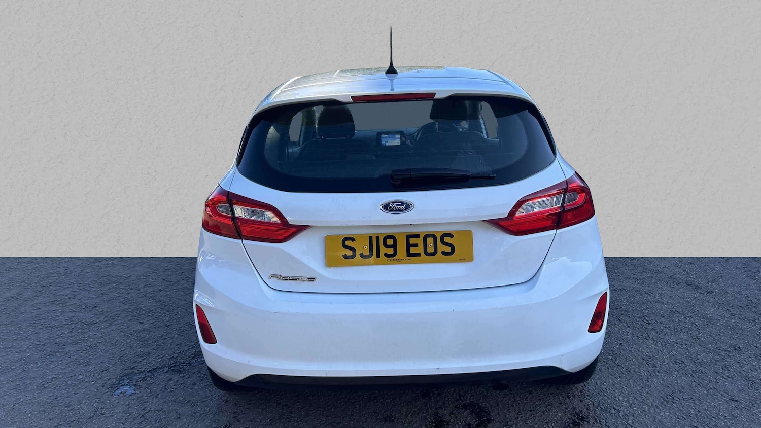 Used Ford Fiesta 2019 for sale - 76075368: Photo 6