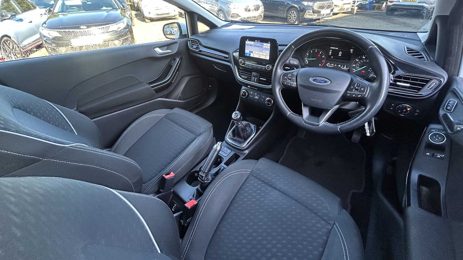 Used Ford Fiesta 2019 for sale - 76075368: Photo 7