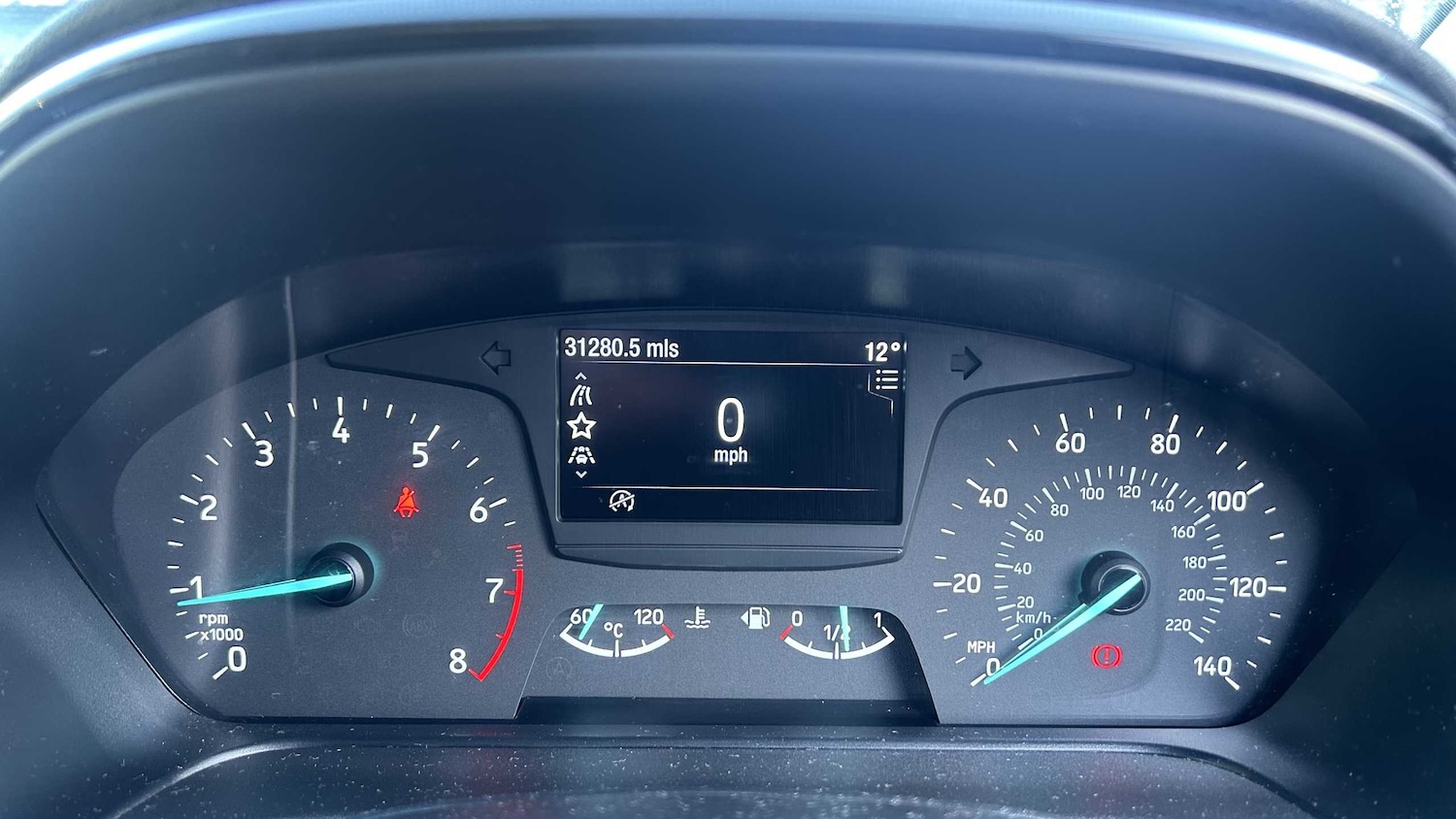 Used Ford Fiesta 2019 for sale - 76075368: Photo 8
