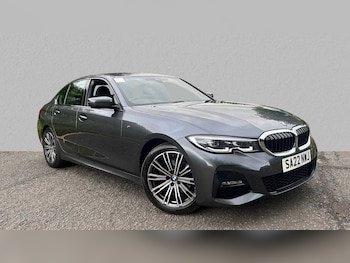 2022 - 320i xDrive M Sport 4dr Step Auto