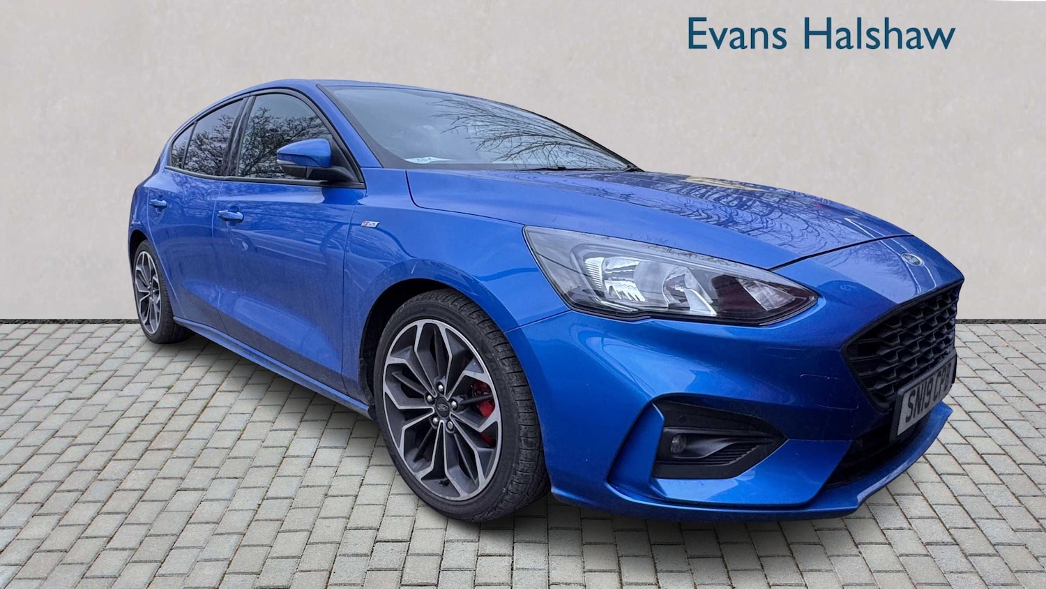 Used Ford Focus 2019 for sale - 77428956: Photo 2