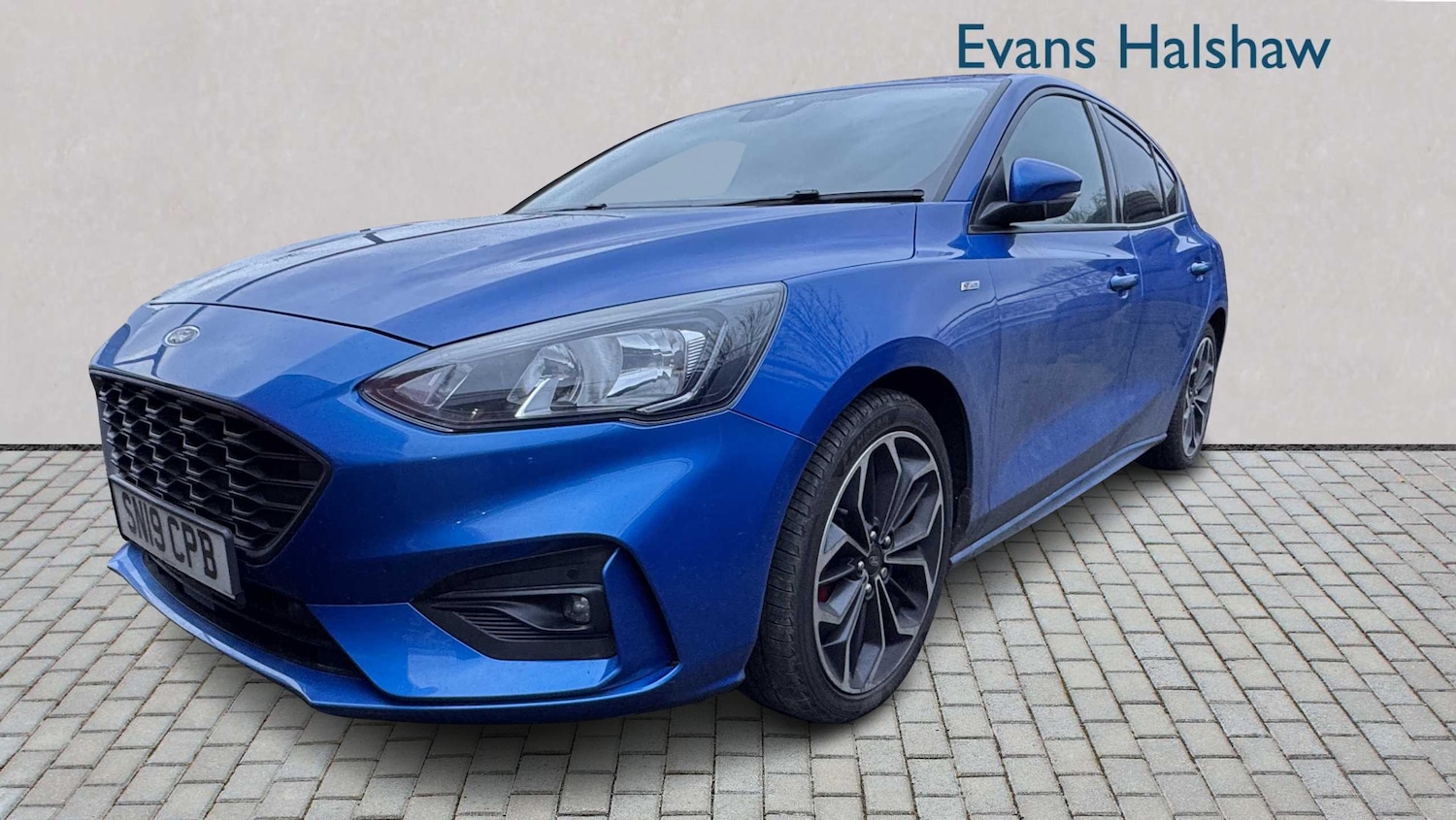 Used Ford Focus 2019 for sale - 77428956: Photo 3