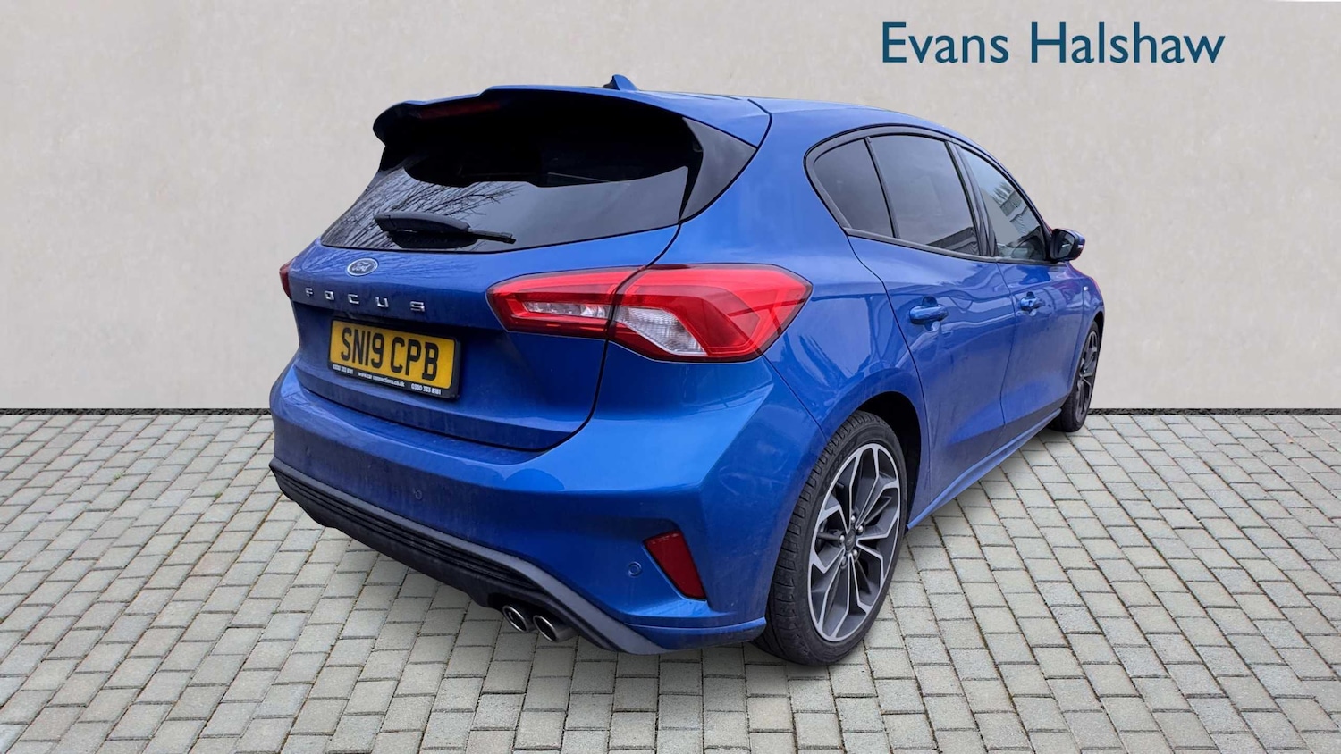 Used Ford Focus 2019 for sale - 77428956: Photo 4