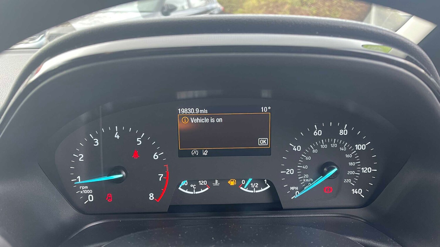 Used Ford Fiesta 2022 for sale - 76442475: Photo 10