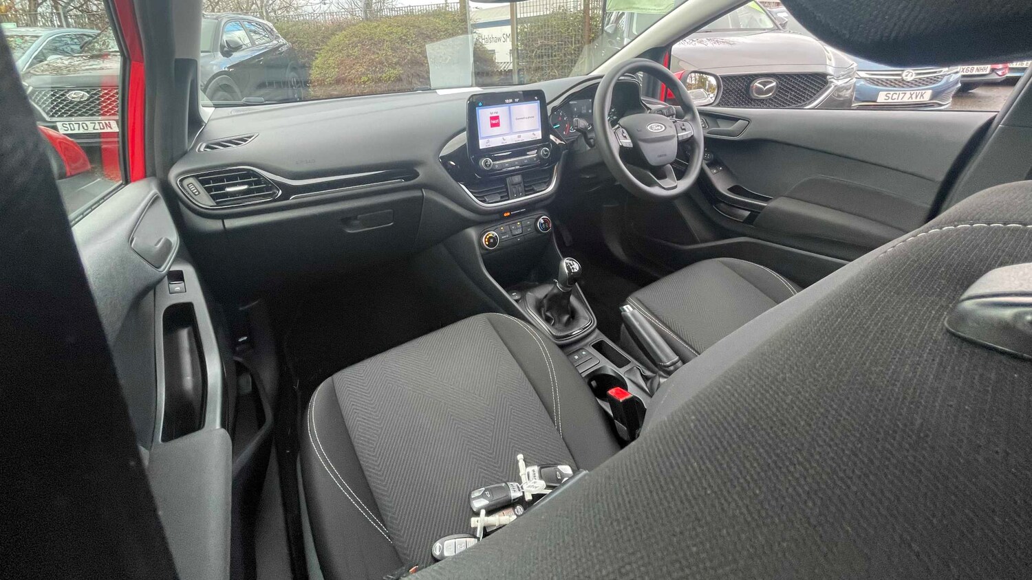 Used Ford Fiesta 2022 for sale - 76442475: Photo 12