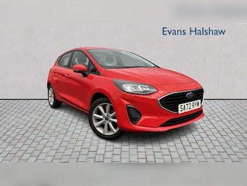 Used Ford Fiesta 2022 for sale - 76442475: Photo