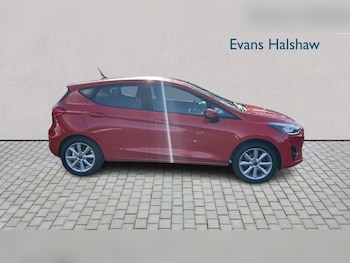Used Ford Fiesta 2022 for sale - 76442475: Photo