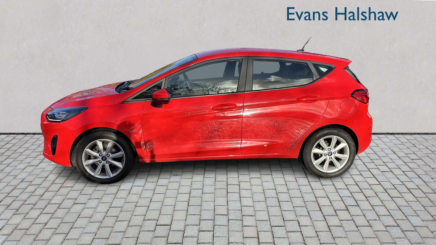 Used Ford Fiesta 2022 for sale - 76442475: Photo 4