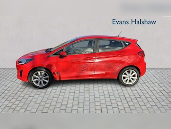 Used Ford Fiesta 2022 for sale - 76442475: Photo