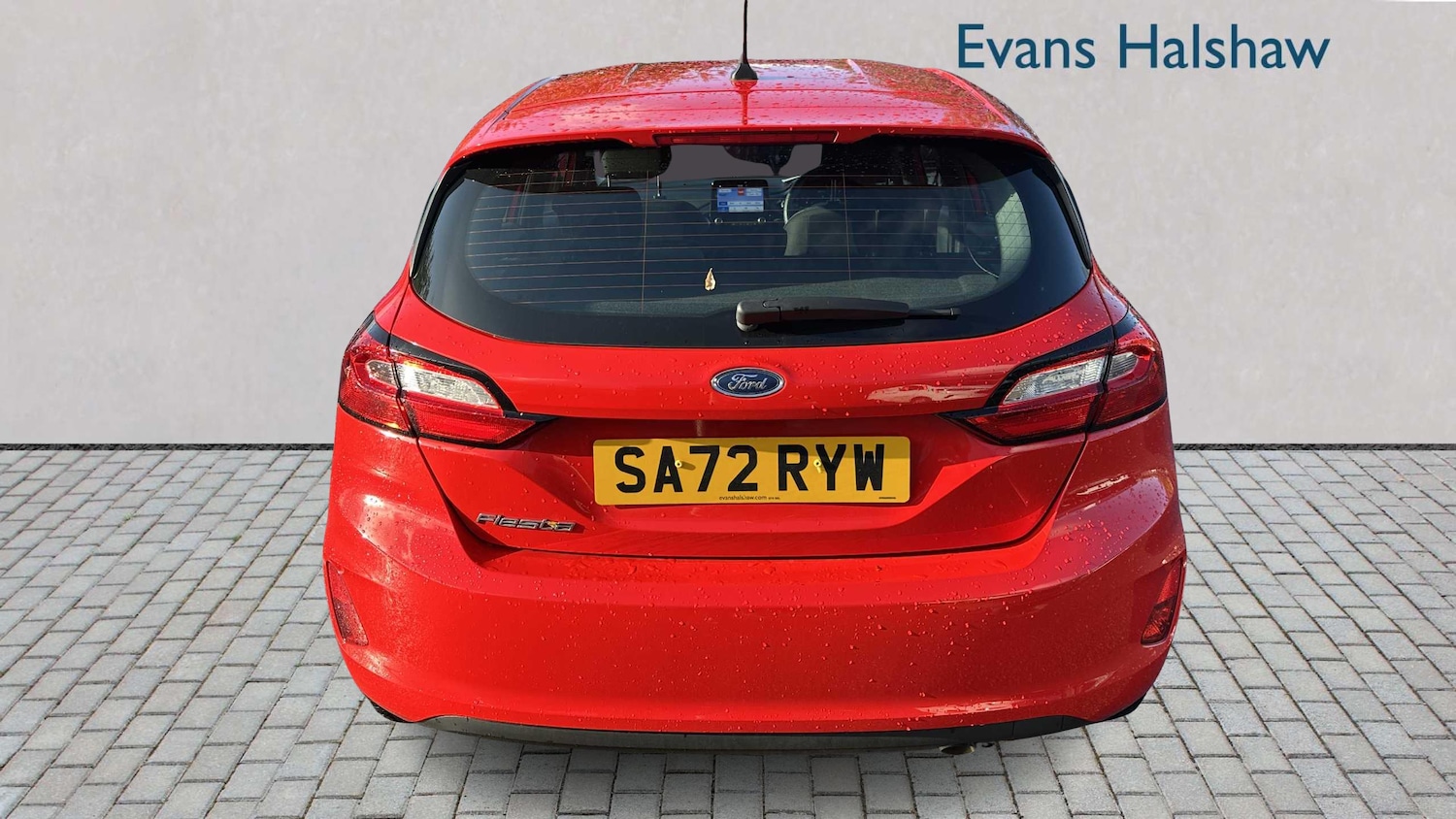 Used Ford Fiesta 2022 for sale - 76442475: Photo 5