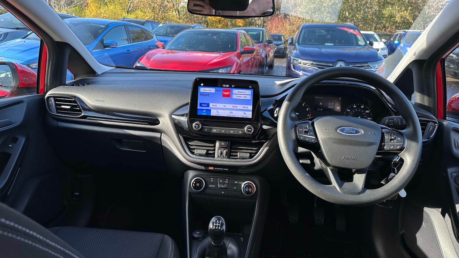 Used Ford Fiesta 2022 for sale - 76442475: Photo 6