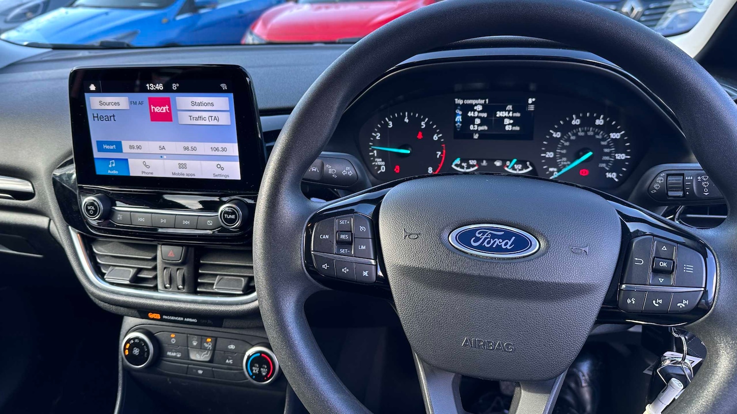 Used Ford Fiesta 2022 for sale - 76442475: Photo 7