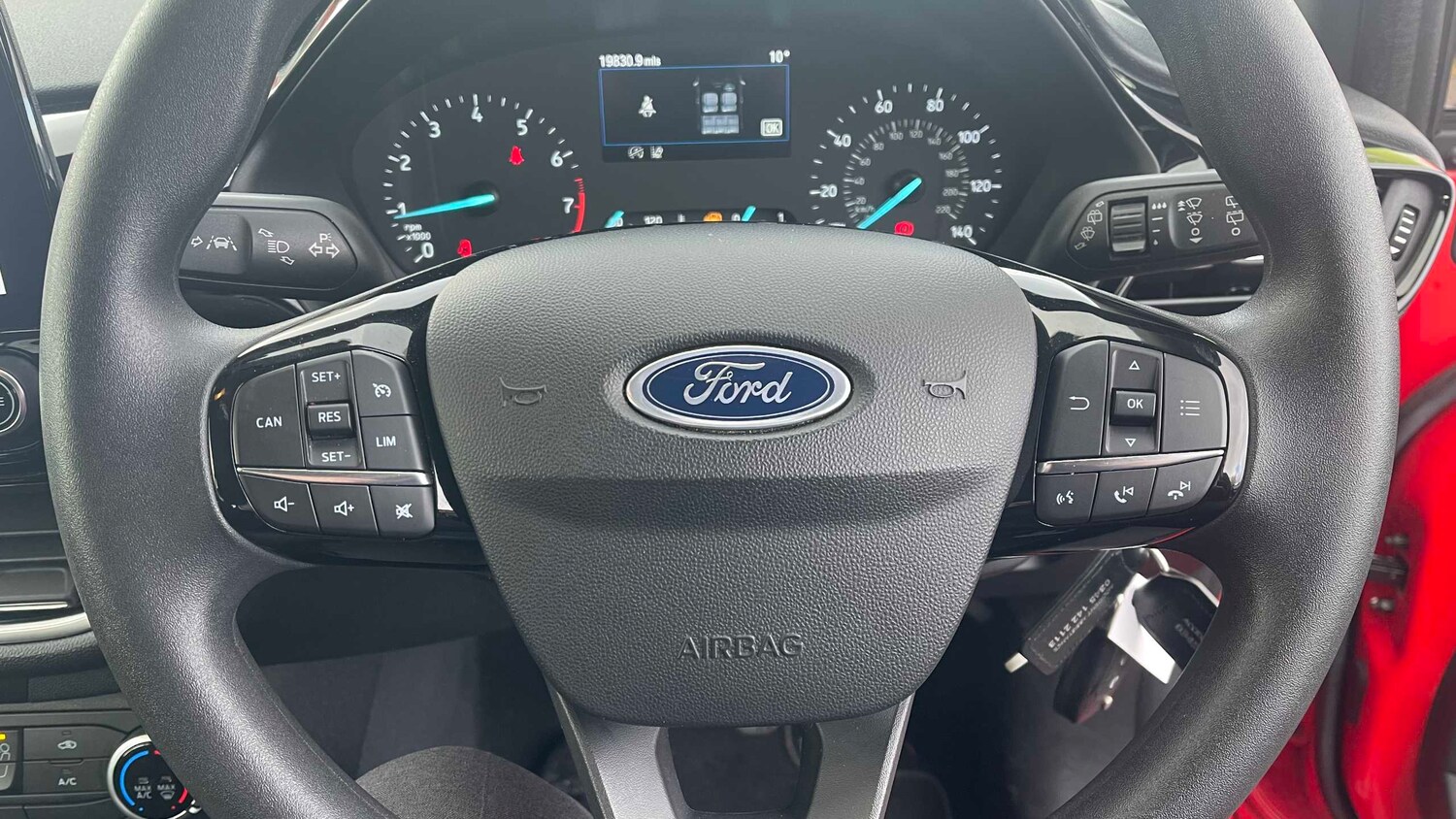 Used Ford Fiesta 2022 for sale - 76442475: Photo 9