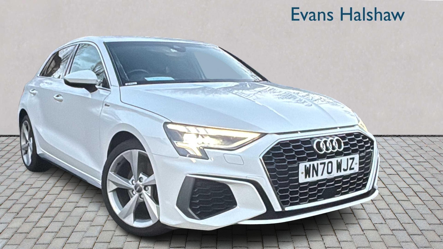 Used Audi A3 2020 for sale - 76746150: Photo 1