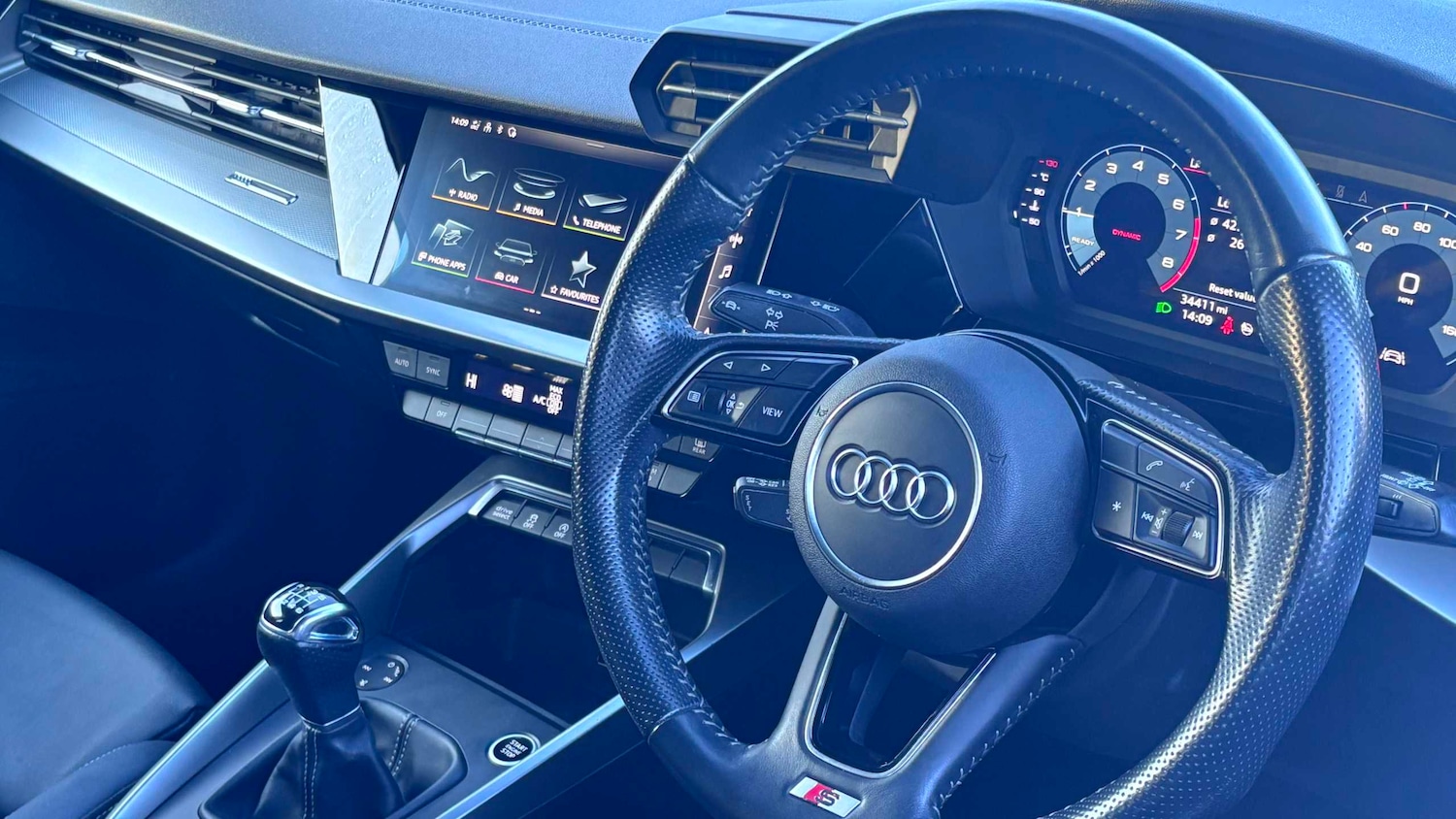 Used Audi A3 2020 for sale - 76746150: Photo 12