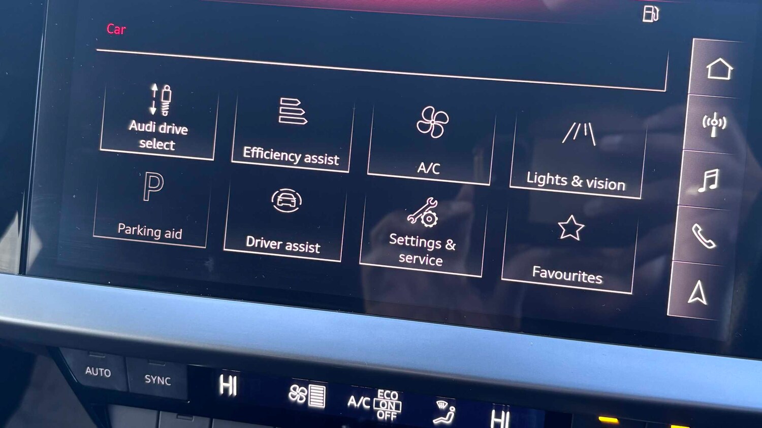 Used Audi A3 2020 for sale - 76746150: Photo 17