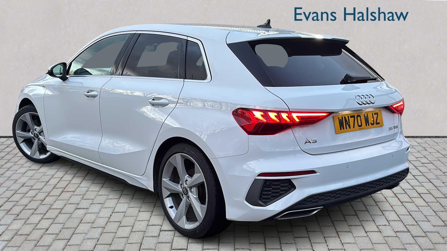 Used Audi A3 2020 for sale - 76746150: Photo 2