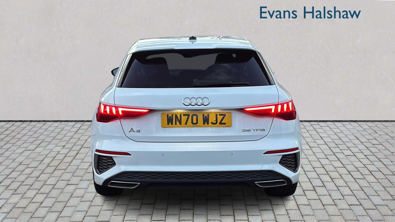 Used Audi A3 2020 for sale - 76746150: Photo 4