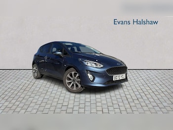 Used Ford Fiesta 2020 for sale - 78419615: Photo