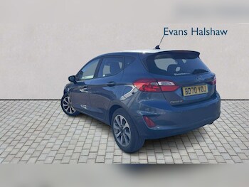 Used Ford Fiesta 2020 for sale - 78419615: Photo