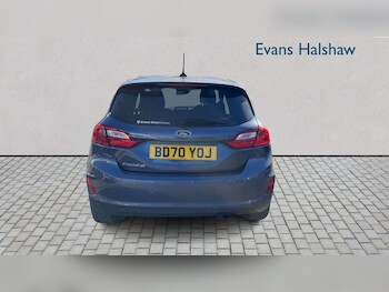 Used Ford Fiesta 2020 for sale - 78419615: Photo