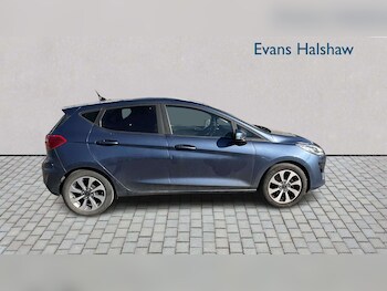 Used Ford Fiesta 2020 for sale - 78419615: Photo