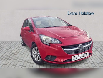 Used Vauxhall Corsa 2015 for sale - 78321867: Photo