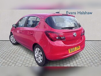 Used Vauxhall Corsa 2015 for sale - 78321867: Photo