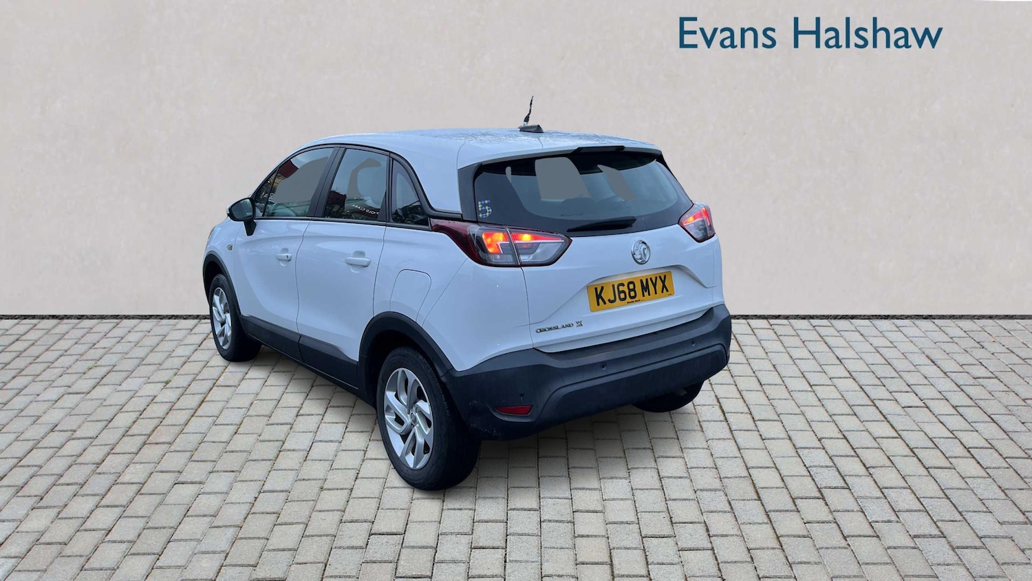 Used Vauxhall Crossland X 2019 for sale - 77044190: Photo 3