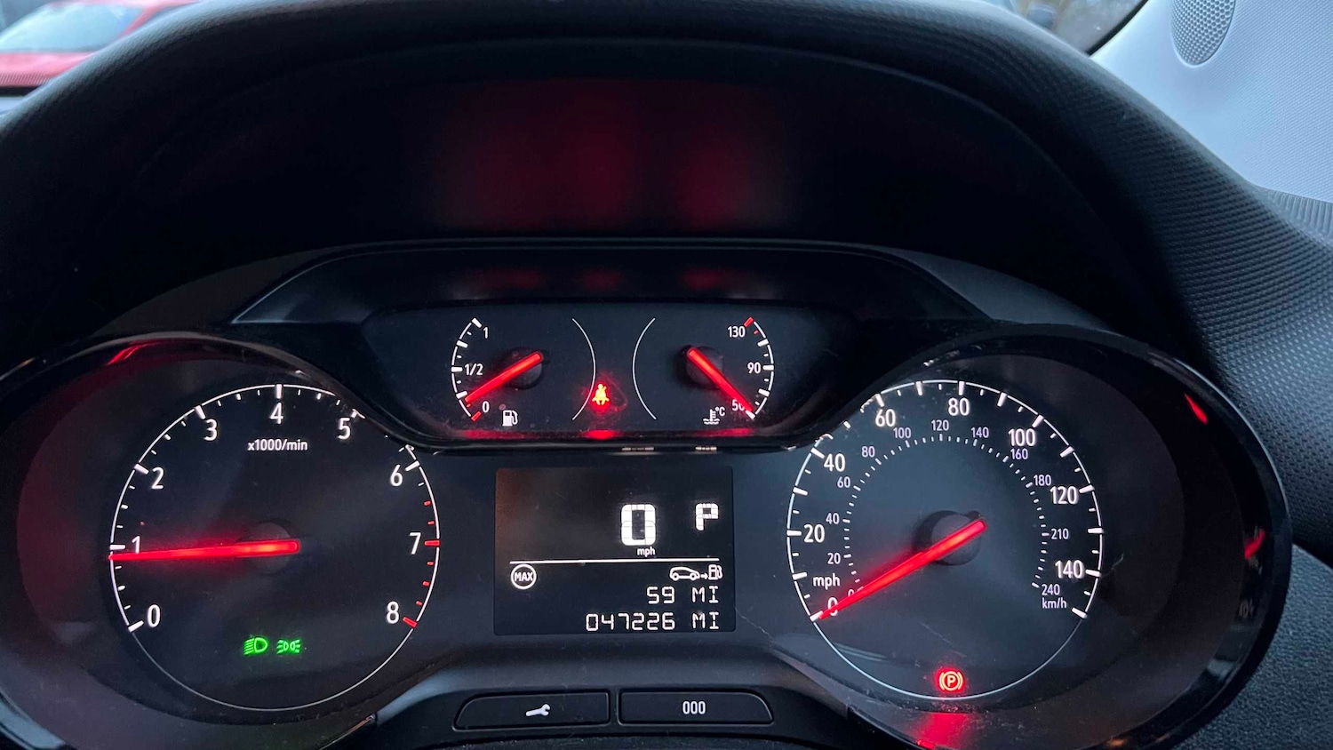 Used Vauxhall Crossland X 2019 for sale - 77044190: Photo 8