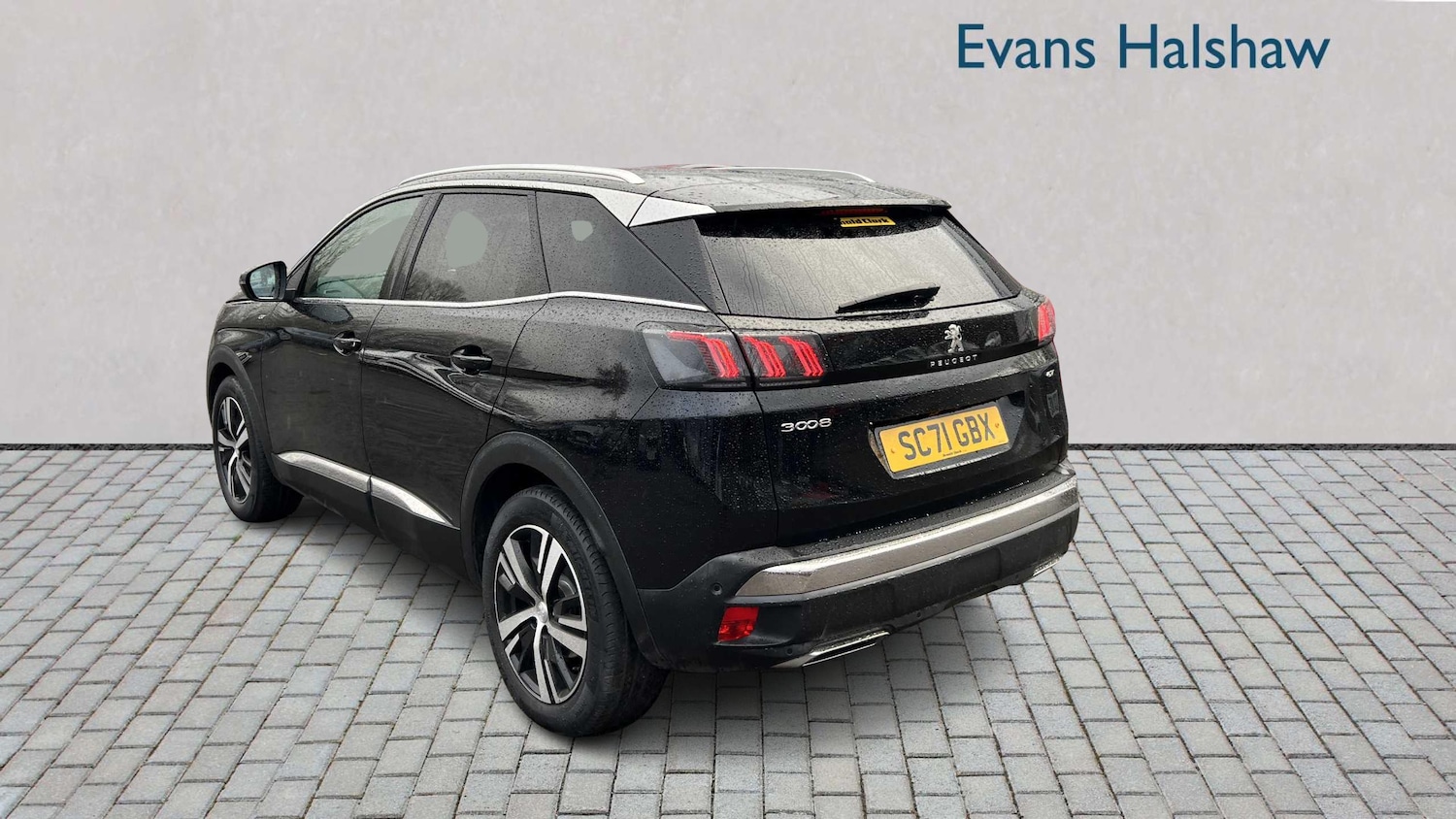 Used Peugeot 3008 2022 for sale - 77233100: Photo 3