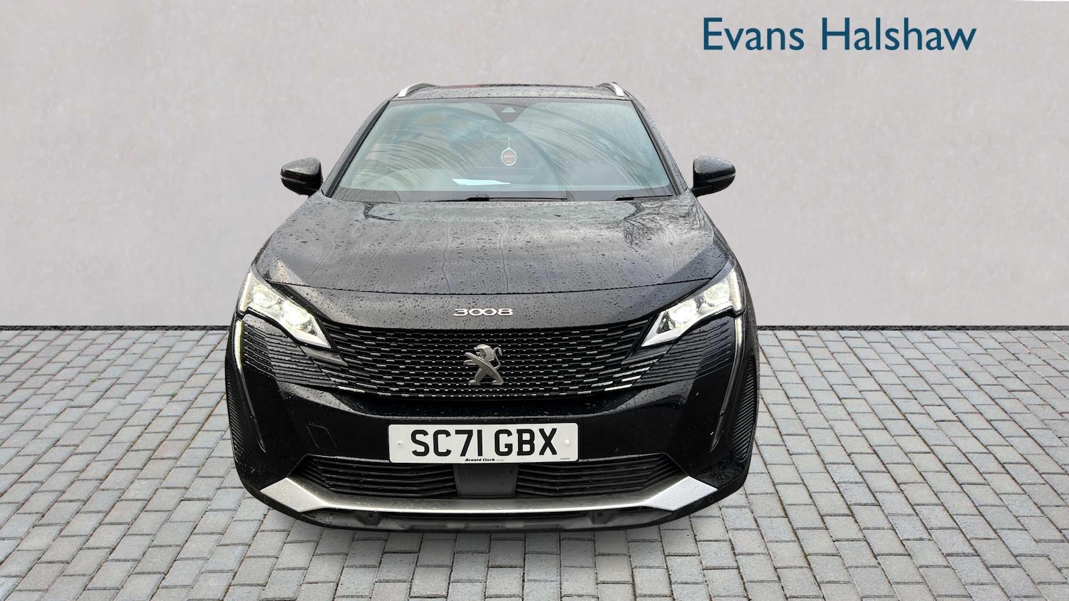 Used Peugeot 3008 2022 for sale - 77233100: Photo 6